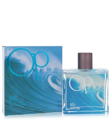 Ocean Pacific Blue by Ocean Pacific Eau De Toilette Spray 3.4 oz for Men