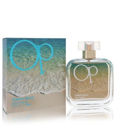 Summer Breeze by Ocean Pacific Eau De Parfum Spray 3.4 oz for Women