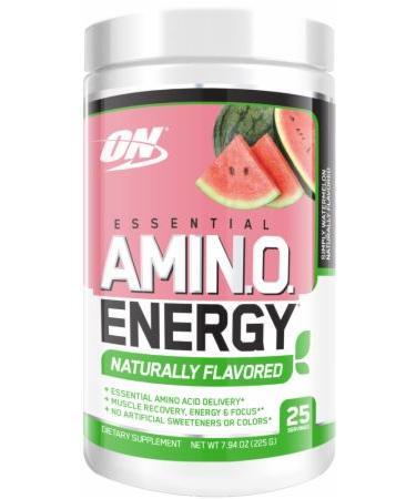 Optimum Amino Energy Natural