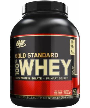 Optimum Nutrition Gold Standard 100% Whey - 5 lbs