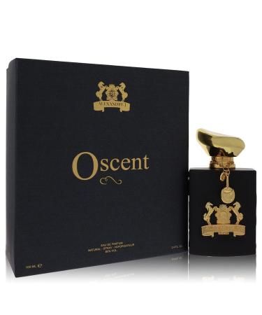 Oscent by Alexandre J Eau De Parfum Spray 3.4 oz for Men
