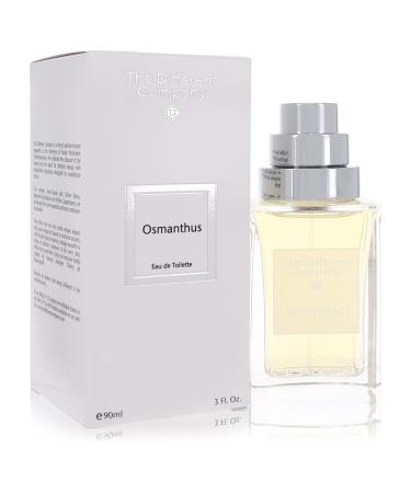 Osmanthus by The Different Company Eau De Toilette Spray Refillable 3 oz for Women