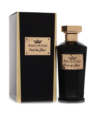 Oud Du Jour by Amouroud Eau De Parfum Spray (Unisex) 3.4 oz for Women