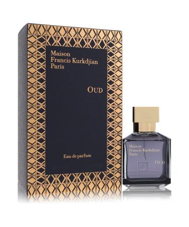 Maison Francis Kurkdjian Oud by Maison Francis Kurkdjian Eau De Parfum Spray (Unisex) 2.4 oz for Women