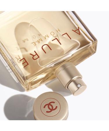 Shop CHANEL ALLURE HOMME Eau de Toilette - 3.4 oz Online - Best Price & International Shipping - Buy Online on GoSupps.com