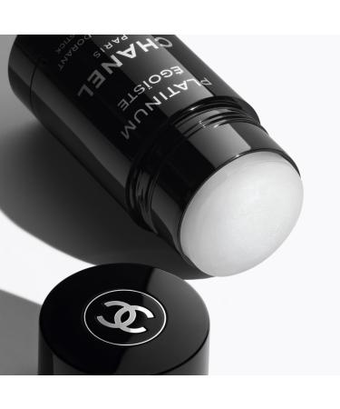 Shop CHANEL PLATINUM GO STE Deodorant Stick - 2 oz Online - Best Price & International Shipping - Buy Online on GoSupps.com