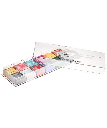 Shop MAKE UP FOR EVER Flash Color Palette Multi-use Cream Color Palette -Artistic Online - Best Price & International Shipping - Buy Online on GoSupps.com