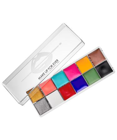 Shop MAKE UP FOR EVER Flash Color Palette Multi-use Cream Color Palette -Artistic Online - Best Price & International Shipping - Buy Online on GoSupps.com