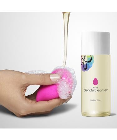 Shop Beautyblender liquid blendercleanser - 5 oz/ 150 mL Online - Best Price & International Shipping - Buy Online on GoSupps.com