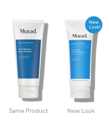 Shop Murad Acne Control Clarifying Cream Cleanser - 6.75 oz/ 200 mL Online - Best Price & International Shipping - Buy Online on GoSupps.com