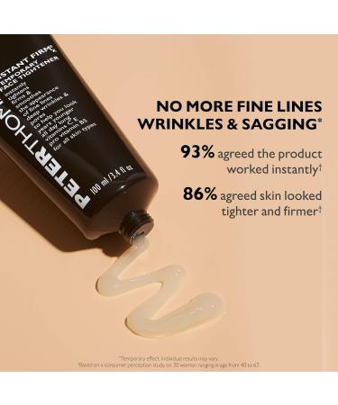 Shop Peter Thomas Roth Instant FIRMx Temporary Face Tightener - 3.4 oz Online - Best Price & International Shipping - Buy Online on GoSupps.com