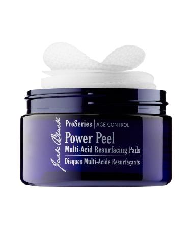 Shop Jack Black Power Peel Multi-Acid Resurfacing Pads Online - Best Price & International Shipping - Buy Online on GoSupps.com