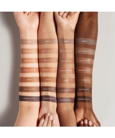 Shop Fenty Beauty by Rihanna Cheeks Out Freestyle Cream Bronzer - 0.22 oz/ 6.23 g 01 Amber - contour cool undertone for fair skin tones Online - Best Price & International Shipping - Buy Online on GoSupps.com