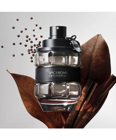Shop Viktor&Rolf Spicebomb - 3.04 oz/ 90 mL Online - Best Price & International Shipping - Buy Online on GoSupps.com