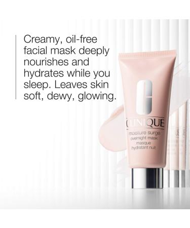 Shop CLINIQUE Moisture Surge Overnight Face Mask - 3.4 oz/ 100 mL Online - Best Price & International Shipping - Buy Online on GoSupps.com