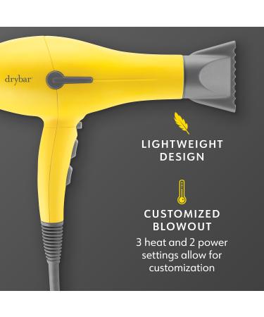 Shop Drybar Buttercup Blow-Dryer Online - Best Price & International Shipping - Buy Online on GoSupps.com
