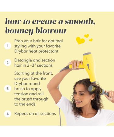 Shop Drybar Buttercup Blow-Dryer Online - Best Price & International Shipping - Buy Online on GoSupps.com