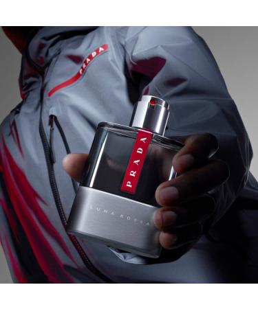Shop Prada Luna Rossa Eau de Toilette - 3.4 oz/ 100 mL Online - Best Price & International Shipping - Buy Online on GoSupps.com