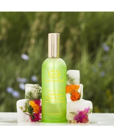 Shop Tata Harper Hydrating & Plumping Hyaluronic Acid Floral Essence - 1.7 oz/ 50 mL Online - Best Price & International Shipping - Buy Online on GoSupps.com