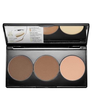 Shop Smashbox Step-By-Step Contour Kit - 0.40 oz/ 11 g Light/Medium Online - Best Price & International Shipping - Buy Online on GoSupps.com