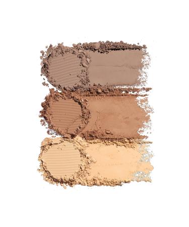 Shop Smashbox Step-By-Step Contour Kit - 0.40 oz/ 11 g Light/Medium Online - Best Price & International Shipping - Buy Online on GoSupps.com