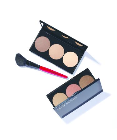 Shop Smashbox Step-By-Step Contour Kit - 0.40 oz/ 11 g Light/Medium Online - Best Price & International Shipping - Buy Online on GoSupps.com