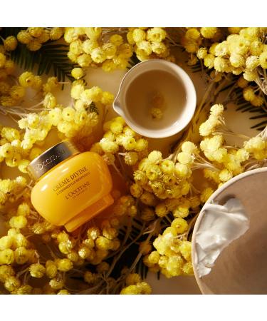 Shop L'Occitane Immortelle Divine Cream - 1.7 oz/ 50 mL Online - Best Price & International Shipping - Buy Online on GoSupps.com