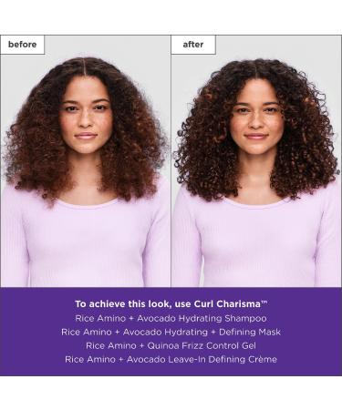 Shop Briogeo Curl Charisma Rice Amino + Avocado Leave In Defining Cream Online - Best Price & International Shipping - Buy Online on GoSupps.com