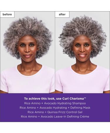 Shop Briogeo Curl Charisma Rice Amino + Avocado Leave In Defining Cream Online - Best Price & International Shipping - Buy Online on GoSupps.com