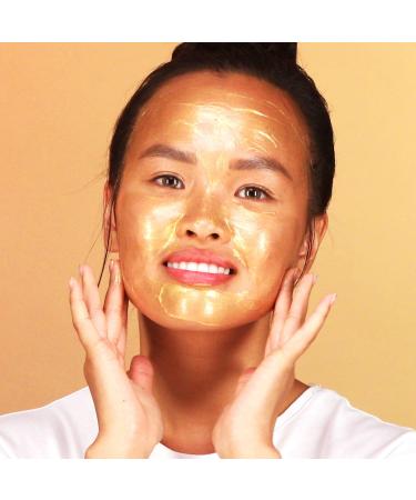 Shop Peter Thomas Roth 24K Gold Mask Pure Luxury Lift & Firm - 5 oz Online - Best Price & International Shipping - Buy Online on GoSupps.com