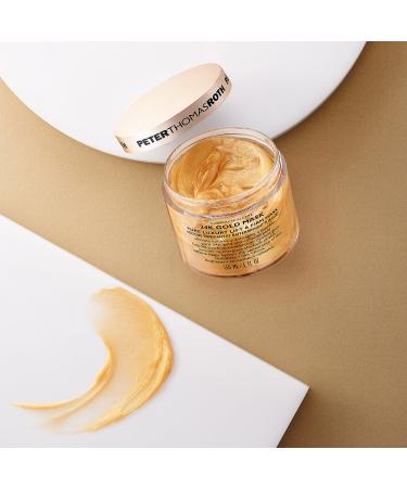 Shop Peter Thomas Roth 24K Gold Mask Pure Luxury Lift & Firm - 5 oz Online - Best Price & International Shipping - Buy Online on GoSupps.com