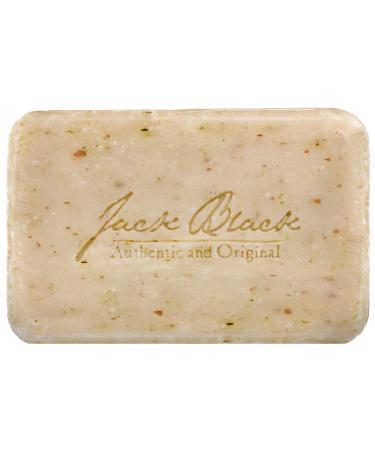 Shop Jack Black Turbo Body Bar Scrubbing Soap - 6 oz/ 171 g Online - Best Price & International Shipping - Buy Online on GoSupps.com