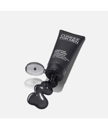 Shop CLINIQUE Charcoal Face Wash - 6.7 oz/ 200 mL Online - Best Price & International Shipping - Buy Online on GoSupps.com