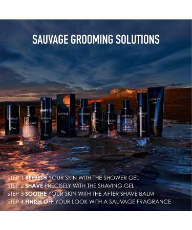 Shop DIOR Sauvage After-Shave Lotion - 3.4 oz/ 100 mL Online - Best Price & International Shipping - Buy Online on GoSupps.com