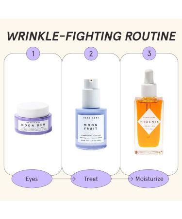 Shop Herbivore Phoenix Rosehip Anti-Aging Face Oil - For Dry Skin - 1.7 oz/ 50 mL Online - Best Price & International Shipping - Buy Online on GoSupps.com