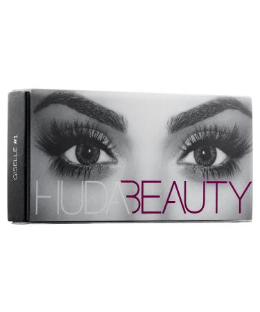 Shop HUDA BEAUTY Classic False Lashes -Scarlett #8 - high volume dramatic style Online - Best Price & International Shipping - Buy Online on GoSupps.com