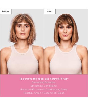 Shop Briogeo Farewell Frizz Smoothing Conditioner - 8 oz/ 237 mL Online - Best Price & International Shipping - Buy Online on GoSupps.com