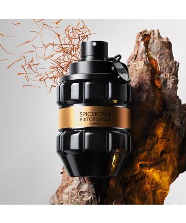 Shop Viktor&Rolf Spicebomb Extreme Eau de Parfum - 3.04 oz/ 90 mL Online - Best Price & International Shipping - Buy Online on GoSupps.com
