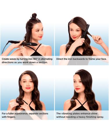 Shop Bio Ionic 10X Pro Styling Iron 1" Online - Best Price & International Shipping - Buy Online on GoSupps.com