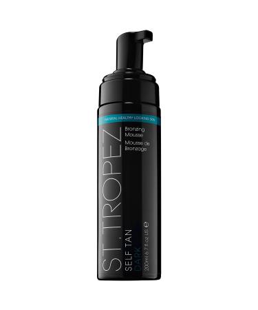 Shop St. Tropez Self Tan Dark Bronzing Mousse - 6.7 oz/ 198 mL Online - Best Price & International Shipping - Buy Online on GoSupps.com