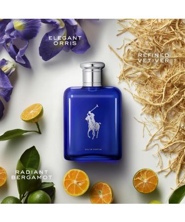 Shop Ralph Lauren Polo Blue Eau de Parfum - 1.36 oz Online - Best Price & International Shipping - Buy Online on GoSupps.com