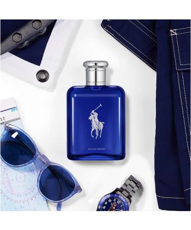 Shop Ralph Lauren Polo Blue Eau de Parfum - 1.36 oz Online - Best Price & International Shipping - Buy Online on GoSupps.com