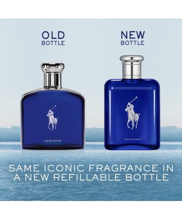 Shop Ralph Lauren Polo Blue Eau de Parfum - 1.36 oz Online - Best Price & International Shipping - Buy Online on GoSupps.com