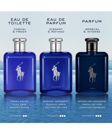 Shop Ralph Lauren Polo Blue Eau de Parfum - 1.36 oz Online - Best Price & International Shipping - Buy Online on GoSupps.com