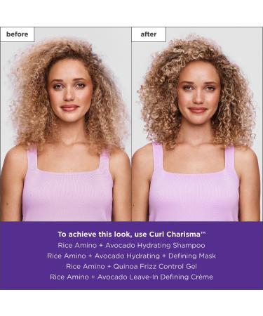 Shop Briogeo Curl Charisma Rice Amino + Quinoa Frizz Control Gel - 5.5 oz/ 163 mL Online - Best Price & International Shipping - Buy Online on GoSupps.com