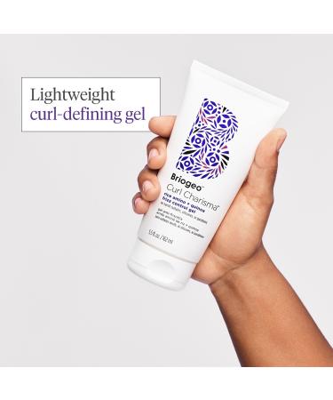 Shop Briogeo Curl Charisma Rice Amino + Quinoa Frizz Control Gel - 5.5 oz/ 163 mL Online - Best Price & International Shipping - Buy Online on GoSupps.com
