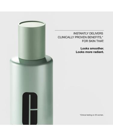 Shop CLINIQUE Clarifying Lotion 1.0 Twice A Day Exfoliator - 13.52 oz/ 400 mL Online - Best Price & International Shipping - Buy Online on GoSupps.com