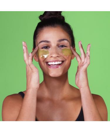 Shop Peter Thomas Roth Cucumber De-Tox Hydra-Gel Eye Patches - 60 Pads-30 Treatments Online - Best Price & International Shipping - Buy Online on GoSupps.com