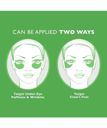 Shop Peter Thomas Roth Cucumber De-Tox Hydra-Gel Eye Patches - 60 Pads-30 Treatments Online - Best Price & International Shipping - Buy Online on GoSupps.com