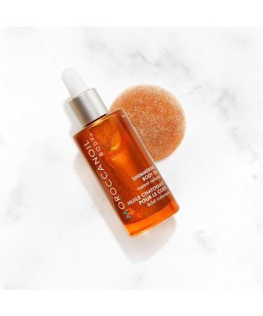 Shop Moroccanoil Shimmering Body Oil - 1.7 oz/ 50 mL Online - Best Price & International Shipping - Buy Online on GoSupps.com